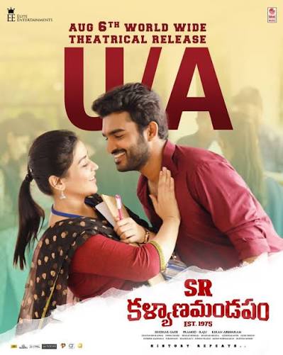 SR Kalyanamandapam (2021) (Hindi + Telugu) Dual Audio UnCut South Movie HD ESub
ibooma.mom
