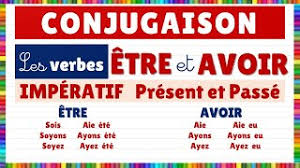 La conjugaison du verbe être à l'impératif présent à toutes les personnes du mode impératif. Conjugaison Les Verbes Etre Et Avoir A L Imperatif Present Et Passe Youtube