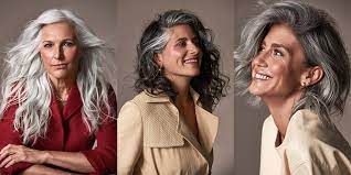 Tendance, la barbe poivre et sel vous donnera du charme et de la maturité. J Ai Les Cheveux Poivre Et Sel Et Alors