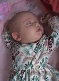 Family of tot who nearly died from sepsis release video of 11-week-old to  warn other parents of symptoms