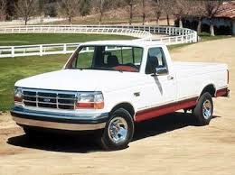 Image result for Vermillion 1992 Ford Truck