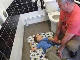 How often do your parents or relatives travel by air? My Son Has To Be Changed On The Toilet Floor The World Of Accessible Toilets