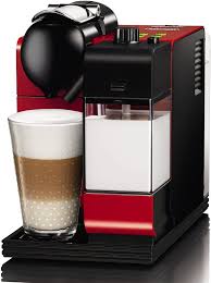 Maybe you would like to learn more about one of these? De Longhi En521 R M Caffe Lattissima Red Latte Milk Frother Integrated Capsule Pod Machine