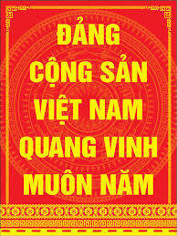 Đại hội đảng cộng sản việt nam lần thứ xiii, còn được gọi chính thức là đại hội đại biểu toàn quốc lần thứ xiii là đại hội lần thứ 13 của đảng cộng sản việt nam, theo ban tuyên giáo trung ương công bố (ngày 23 tháng 12 năm 2020). Má»™t Sá»' Máº«u BÄƒng Ron Kháº©u Hiá»‡u Tuyen Truyá»n Ä'áº¡i Há»™i Ä'áº£ng Toan Quá»'c Láº§n Thá»©
