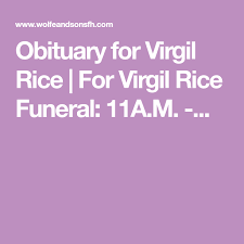 Pin On Family Pictures At Virgil S Funeral