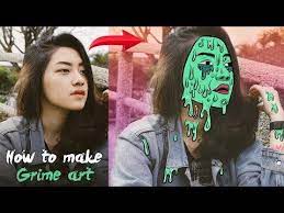 Bring to front send to back remove layer: How To Create Grime Art On Android Infinite Design Tutorial Android Editing Tutorial Youtube Editing Tutorials Design Tutorials Art