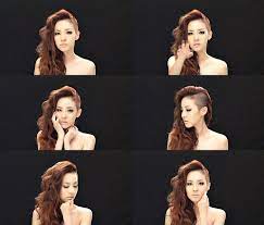 Pin By Chi On 2ne1 One Side Shaved Hairstyles Kpop Hair Girl Haircuts