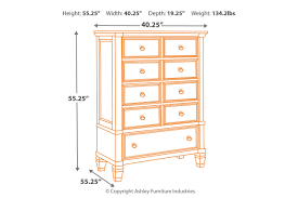 Ashley furniture prentice bedroom set. Prentice Chest Of Drawers Ashley Furniture Homestore