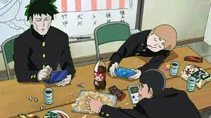Mob Psycho 100 – 02 – 03 Telepathy Club – Clouded Anime