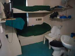 The man was found unresponsive in his cell at acacia prison, about an hour east of perth, on monday. A Double Bunked Cell Office Of The Inspector Of Custodial Services