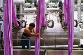 Apr 27, 2019 · generally, a set number of yarns are used for the formation of fabrics. Process Flow Chart Of Knit Dyeing Textile Flowchart