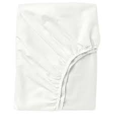 Trouver une alternative au drap housse lit rond ikéa, pour remplacer un drap pour toutes épaisseur de matelas, votre nouveau drap housse lit rond ikéa et sultan pour tous types de literies rondes vous. Fargmara Drap Housse Blanc 160x200 Cm Ikea