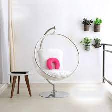 Inject on duratrans film_metallic print_perspex box. Hanging Bubble Chair Minimalistic Style For Your Home