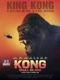 When a scientific expedition to an uncharted island awakens titanic forces of nature, a overall, kong skull island is silly but very entertaining. Kong Skull Island Movie Poster 14 Of 14 Imp Awards Kong Skull Island Movies Skull Island Movie Skull Island