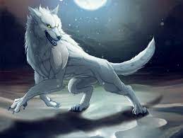 Werewolf Shirosaki Au Bleach By Divineimmortality On Deviantart Cute Wolf Drawings Werewolf Werewolf Art
