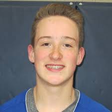 Abram Erickson's High School Career Home