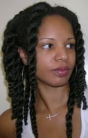 Natural Hair Large Twists Long Natural Hair Natural Hair Styles Hair Goals