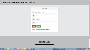 Umumnya terintegrasi dengan sistem cuti dan payroll sehingga bisa memudahkan pekerjaan hr yang sebelumnya bersifat manual. Download Aplikasi Absensi Karyawan Berbasis Web Gratis