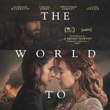 Is the world to come streaming? A Whole New World Film Thoughts The World To Come Luha Thoughts