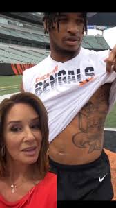 Ja'Marr Chase Tattoos Revealed: A Tour of His Meaningful Ink