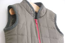 Tbe,peu porté manche 3/4 taille 1 peut convenir à un 36 ou un 38. Gilet Sans Manche Enfant Laine Et Chiffons