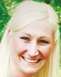 Elizabeth McCormack loves it in this 'family-centric' state