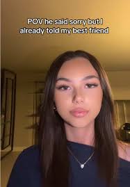 POV: Sorry, But I Told My Best Friend Already