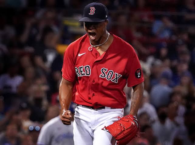 Why Red Sox rookie Brayan Bello could end up in the 2023 rotation - The  Boston Globe