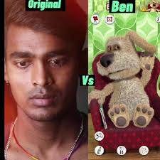 Talking Ben Do You Not Love Me Anymore Original