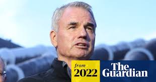 NSW premier names Paul Broad energy 'special adviser'