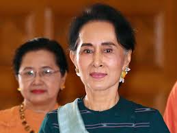 U aung san (prime minister of burma, d. Aung San Suu Kyi What The Interviewed By Muslim Bbc Today Programme Comment Can Tell Us About Her Views The Independent The Independent