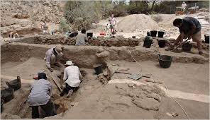 If the institutional pursuit of classical or near eastern archaeology began anywhere in australia, it was begun by two men: In Israel Treasures For Those Willing To Dig Journeys The New York Times