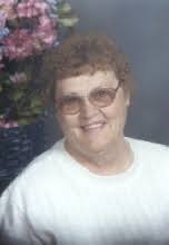 Obituary information for Ruth Sykes