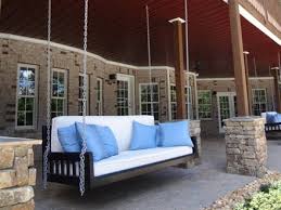 It achieved incredible popularity for the leisure and fun it offers to people. Under Deck Oasis Additional Accessories Deck Patio Ideas Porch Swing Under Deck
