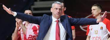 Born february 2, 1970) is a montenegrin professional basketball coach and former player. Radonjic Changed Zvezda S Mentality News Welcome To Euroleague Basketball