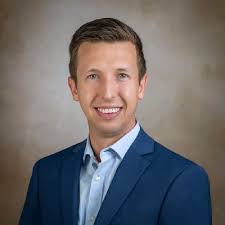 The line of trucks outside of the P&G toilet paper plant near our warehouse  in Scranton