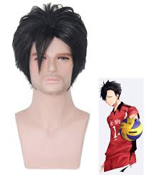 Amazon Com Mens Wigs Short Black Wigs For Kuroo Tetsurou Cosplay Haikyuu Costume Wavy Fluffy Cute Fashion Synthetic Wigs For Party Halloween Dc011bk Beauty Read the full comic here or visit my blog directly! mens wigs short black wigs for kuroo tetsurou cosplay haikyuu costume wavy fluffy cute fashion synthetic wigs for party halloween dc011bk