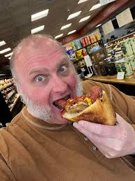 Cupperoni with Mikes hot honey !