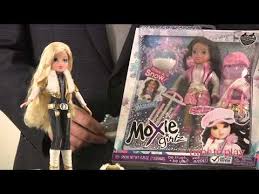 The moxie teenz dolls stand 14 inches tall. Moxie Girlz Magic Snow From Mga Entertainment Youtube