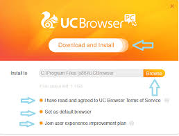 Uc browser download offers everything you'd expect from a desktop or laptop browser. Mudah Cara Download Instal Ucbrowser Di Pc Atau Laptop