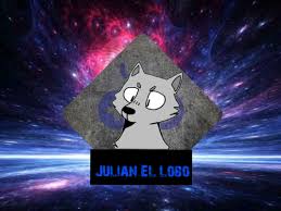 Your eyes were like the galaxy instead of normal colored eyes. Julian El Lobo Sin Gafas Galaxy By Julianwolf7w7 On Deviantart