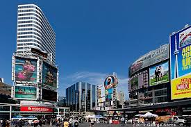 Is a commercial and public square, hosted many public events, performances and art displays in toronto ,canada. Yonge Dundas Square Wikiwand