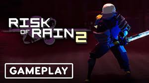 You will have to take the jump pads to the upper level and then you . Risk Of Rain 2 Rex Guide Gameplay How To Unlock Abilities Skills Pro Game Guides