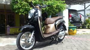 Bagian bagian telinga beserta gambar dan penjelasan fungsinya. Gambar Honda Scoopy 2021 Lihat Desain Oto
