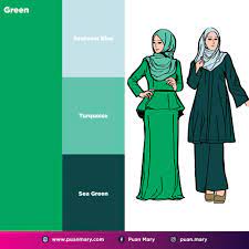 Jangan menggunakann pemutih, jangan seterika pada gambar. Baju Warna Hijau Jom Kita Fabrik By Anisah Ariffin Facebook