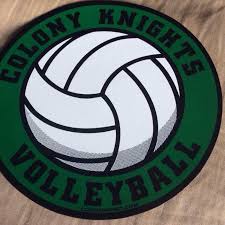 Colony Knights Volleyball