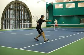 Our promise is to provide a clean, fun, and safe environment for the whole family to learn, play, and be healthy. Public Tennis Courts Vanderbilt Tennis Club New York Ny It S Probably The Only Tennis Court Inside A Train Station Located Tennis Clubs Tennis Tennis Court