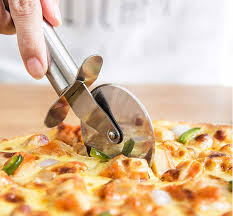 Easily slice and eat your pizza with this genius pizza slicer fork. 8 Best Pizza Cutter For Your Kitchen 2021 Buying Guide Reviews