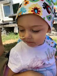 Nottinghamshire girl, 4, contracts Covid amid treatment for aggressive  blood cancer