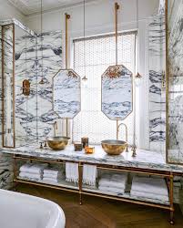 See more ideas about beautiful bathrooms, bathroom design, bathroom inspiration. Elle Decor On Instagram All Marble Everything By Ricardolabougle Design By Madduxcreative Fro Bathroom Inspiration Bathroom Decor Beautiful Bathrooms